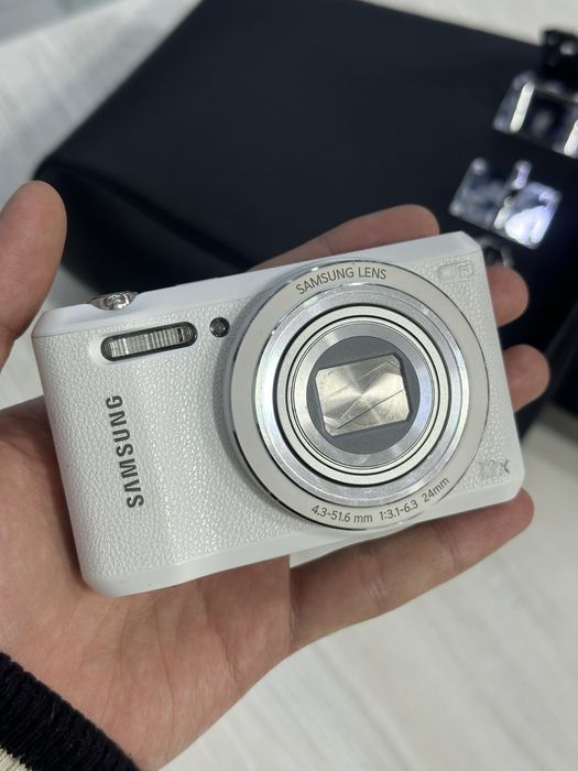 Fotoaparat samsung WB35F