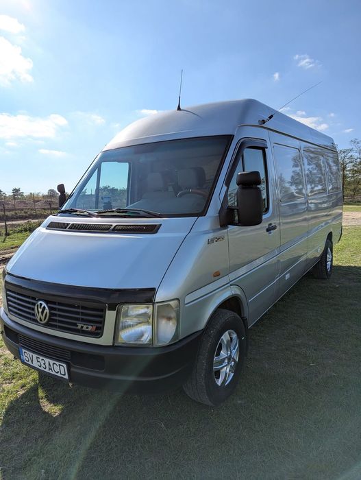 Volkswagen Lt35