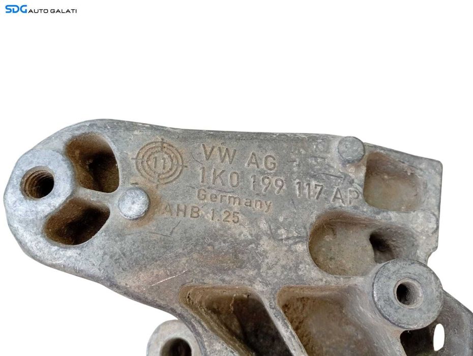 Suport Cutie Viteze Skoda Superb 3 1.4 1.6 2.0 TDI 2013 - 2017 Cod 1K0199117AP [MA0233]