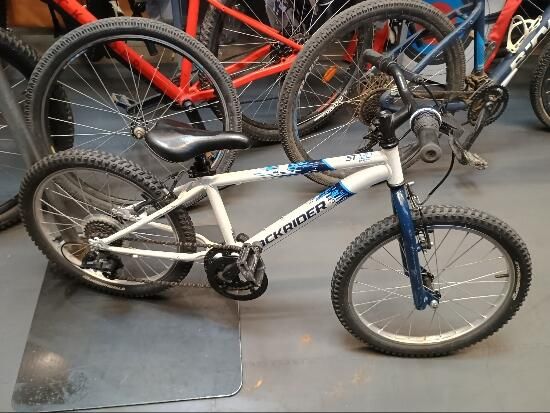 Bicicletă Mtb Rockrider - produs resigilat - (SecondHand) Decathlon