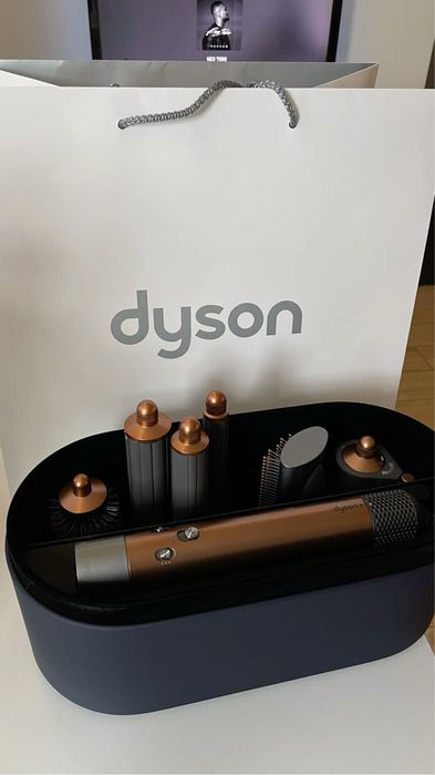 Dyson airwrap complete long/Стайлер для волос Дайсон