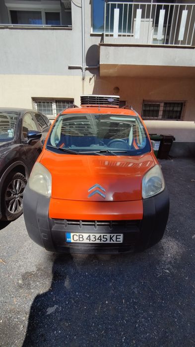 CITROEN Nemo хладилен