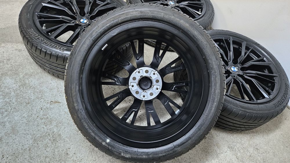 Jante Bmw M R18 Seria 3 G20 G21 Seria 4 G22 G23