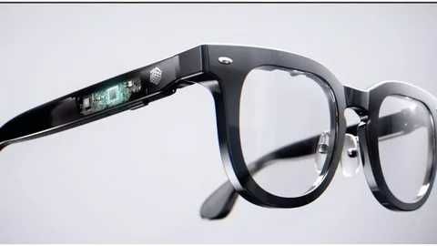 ИИ очки Смарт очки с видео камерой по низкой цене Ray ban meta очки