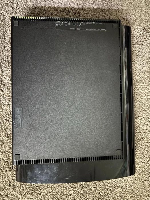 Sony PlayStation 3 super slim прошитая
