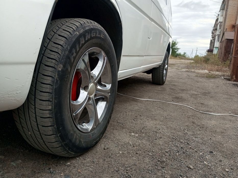 Продам т4 газ бензин 2.5