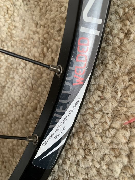 Roti MTB 26 SunRingle disc