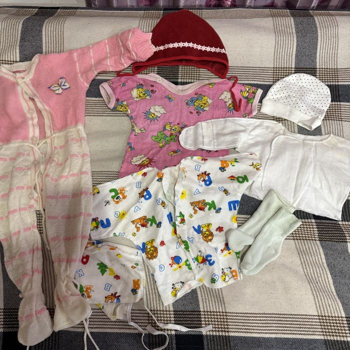 Продам вещи на девочку