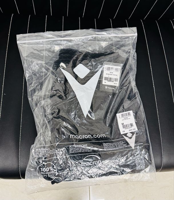 Мъжко тренировъчно долнище Macron  на ЦСКА