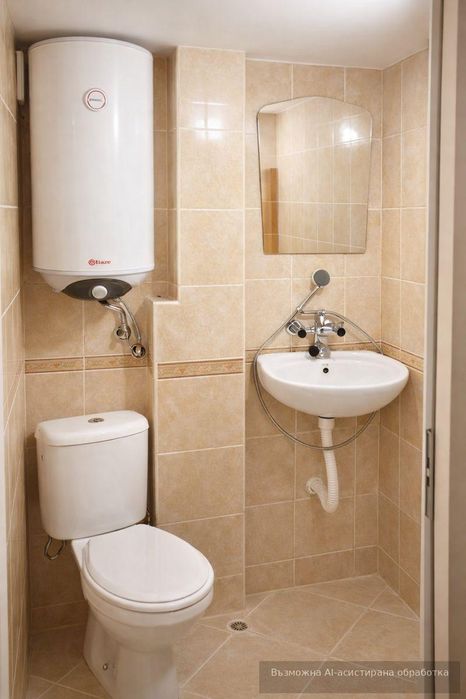 Изгоден едностаен апартамент в района на кв. Съдийски