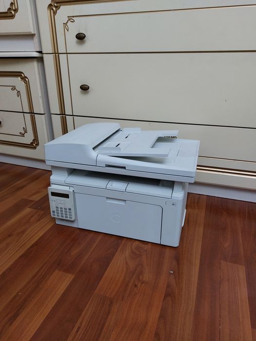 МФУ HP Pro M130fn
принтер, сканер, копир.