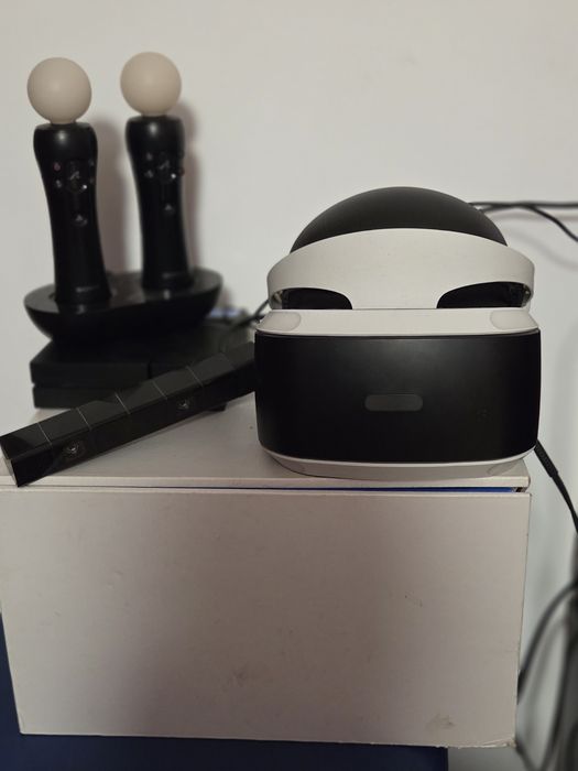 VR Sony Playstation