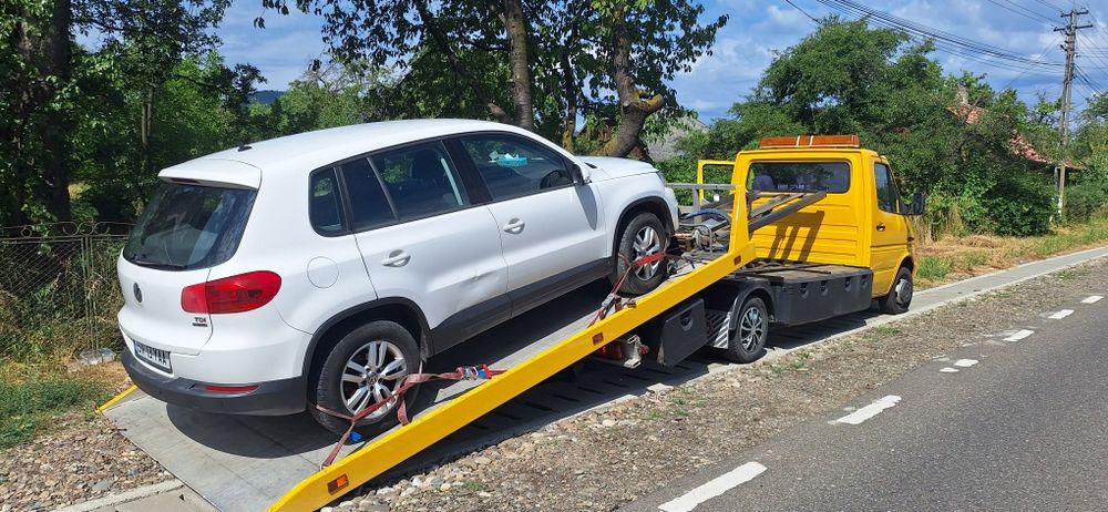 Tractări auto Suceava 24/7