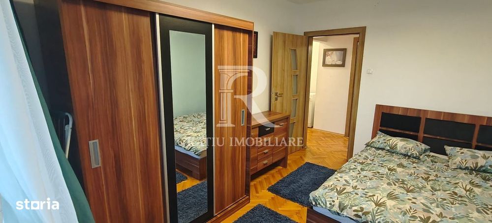Apartament cu 3 camere | Calea Aradului | Etajul 2 | Oradea