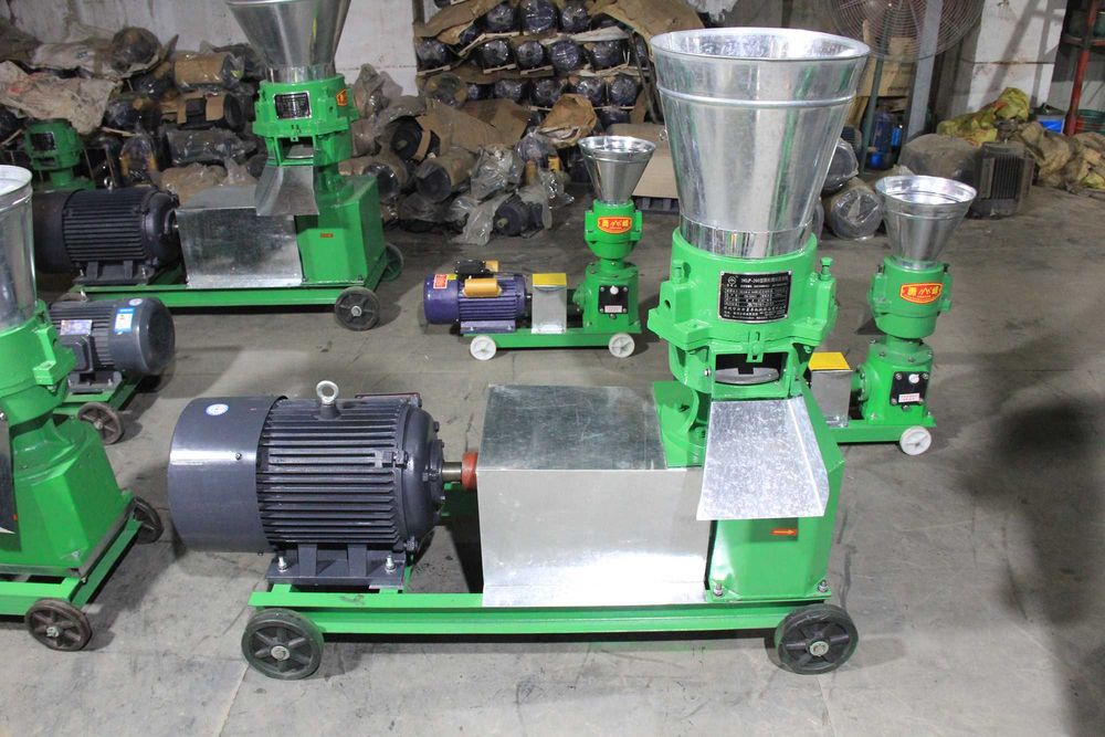 KAZGRANULATOR гранулятор 700кг/час