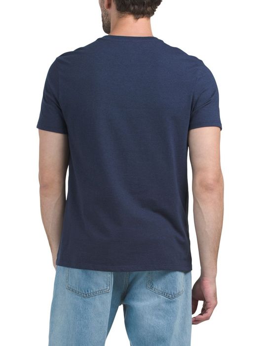 Футболка Tommy Hilfiger pocket. p-L.