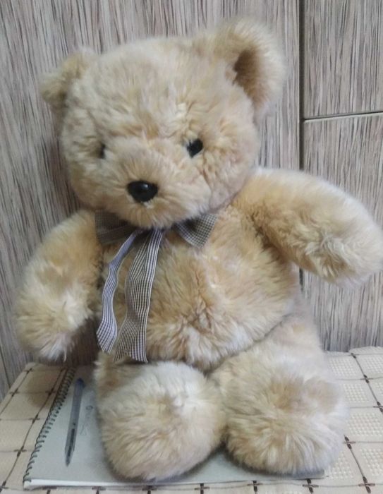 Мягкие игрушки .