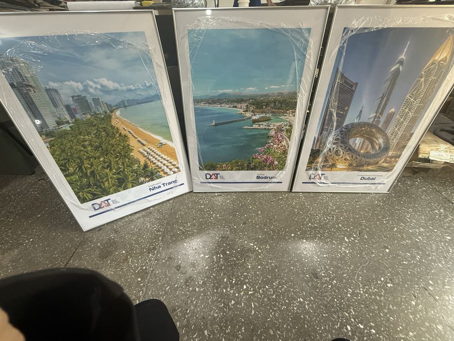 Рамки для картин и фото