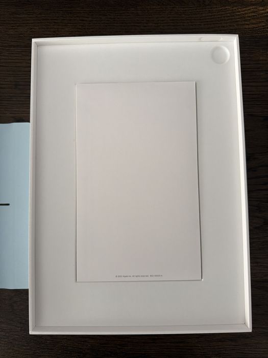 Ipad Air 5th Generation (2022) 256GB, 100%, ca nou
