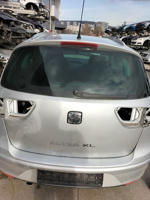 Врата багажник Seat Altea XL / Сеат Алтеа Хл 2007г.