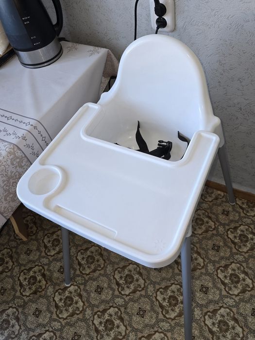 Шезлонг и стульчик