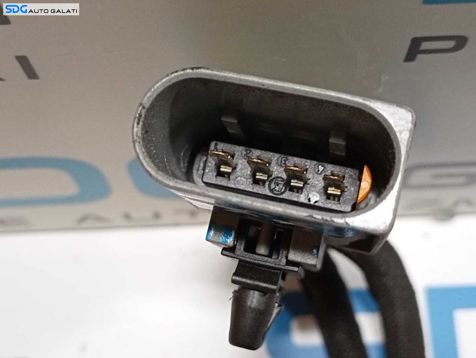 Cablaj Mufa Instalatie Electrica Injector Injectoare Citroen DS5 2.0 HDI 2011 - 2015 Cod 9688246780 [M6695]