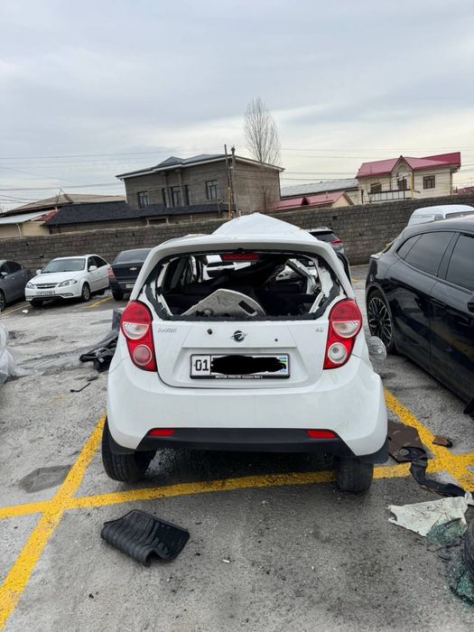 Спарк позитсия 2 равон