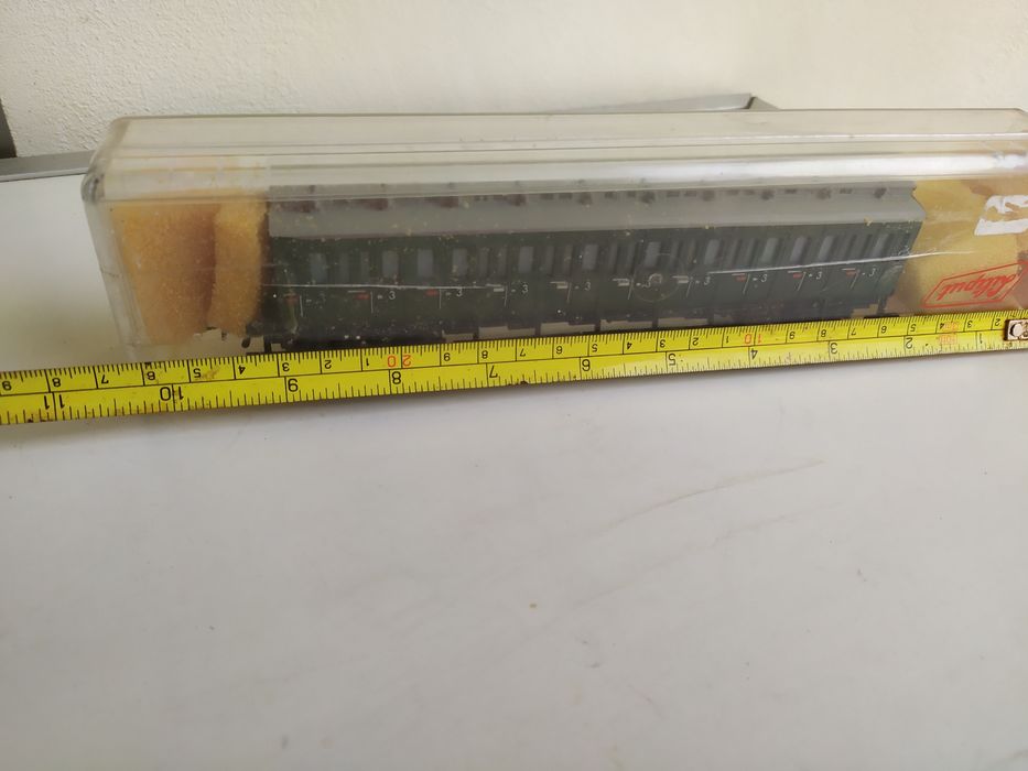 Стара играчка вагон/влакче