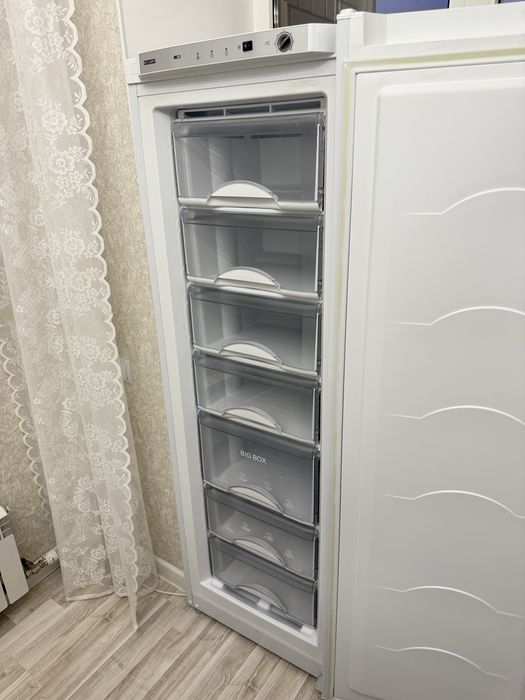 Морозильник ATLANT