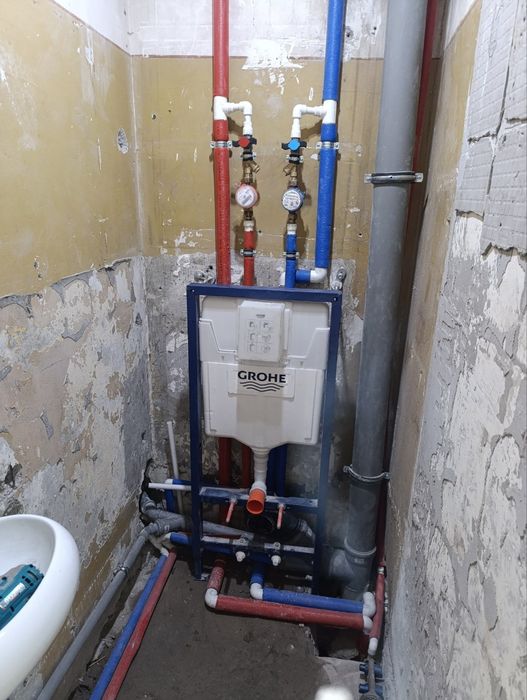 Услуги Профессионального Сантехника