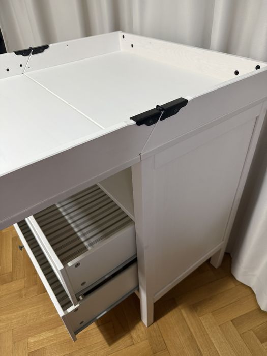 Маса за повиване