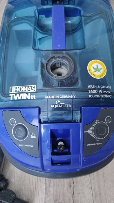 Моющий пылесос Thomas Twin TT Aquafilter