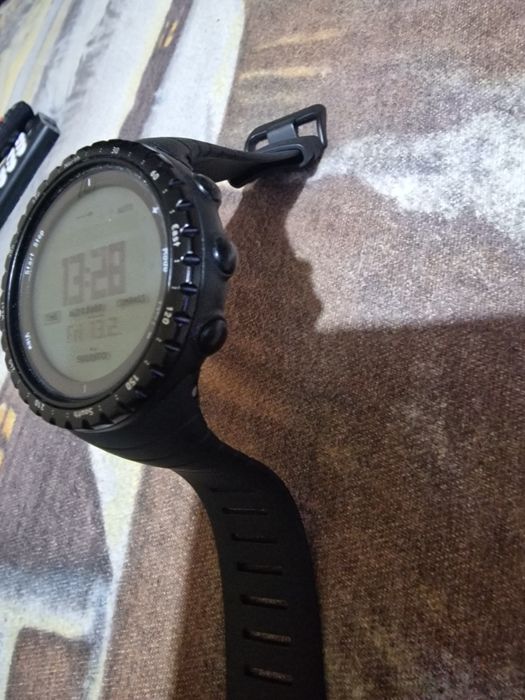 Ceas Suunto Core Regular Black