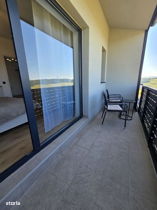 Apartament 2 camere Parcare subterană inclusă Strada Cometei Baciu