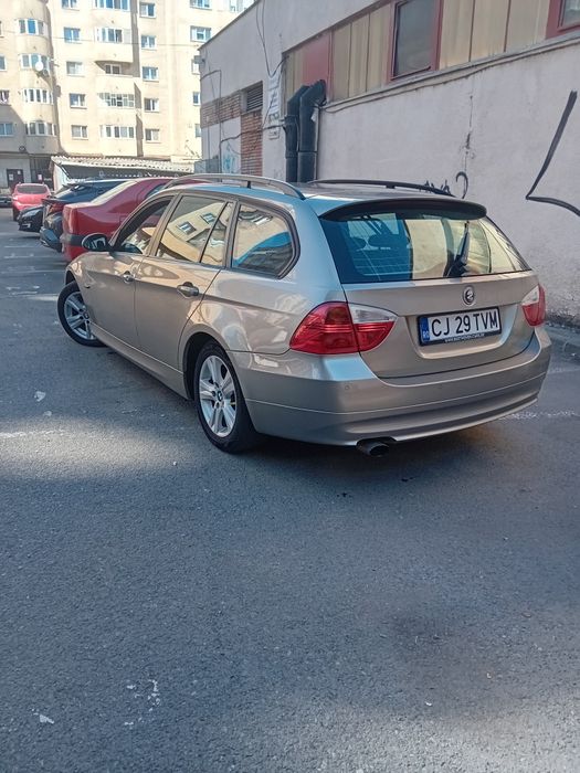 BMW Seria 3 2007 — imagine 3