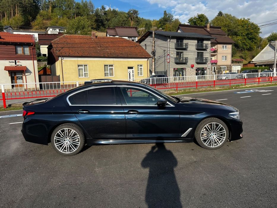 BMW Seria 5 2017 — imagine 3