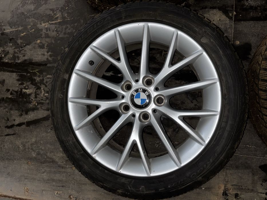 Джанти с всесезонни гуми 224/45/17