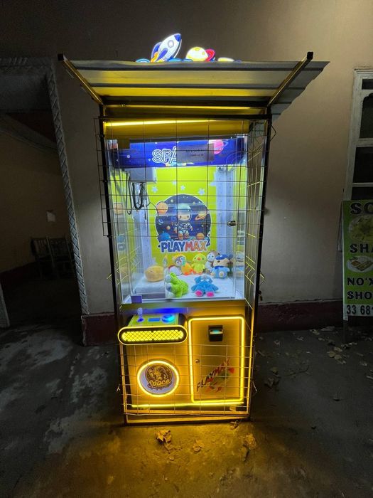 Xvotayashka aparat sotiladi tayyor biznes