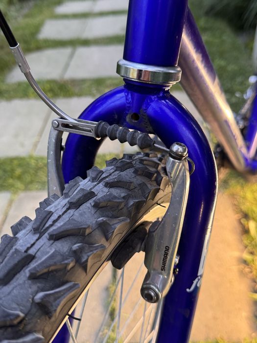Bicicleta Thunderstorm Extreme Cromoly 26” anii 90