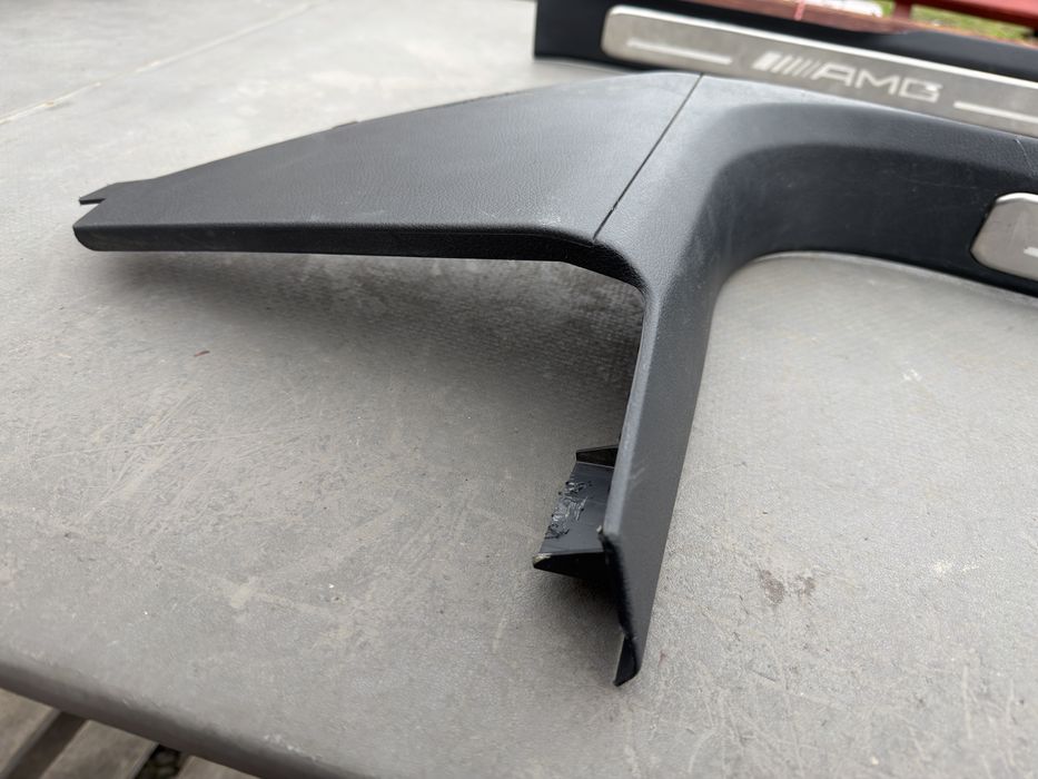 Praguri luminate AMG pentru G 63 originale