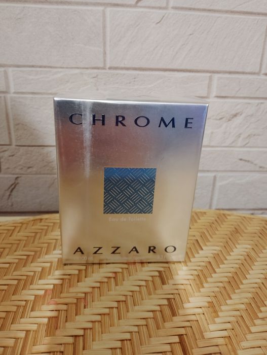 Azzaro Chrome 100ml edt
