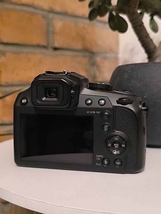 Panasonic Lumix FZ82 – superzoom 60× (20–1200mm), ideal pentru natură