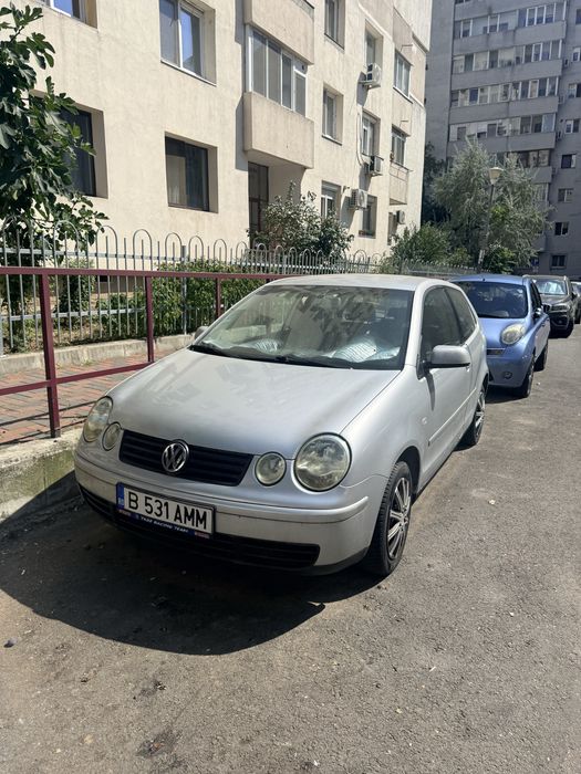 VOLKSWAGEN Polo 2004 — imagine 5