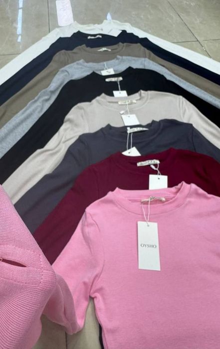 Кофта (лонгслив) Турция