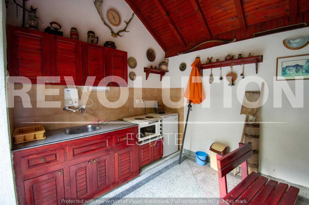 Дава се под наем Къща в София, Драгалевци - 320 кв.м за 2000 € - Снимка #14