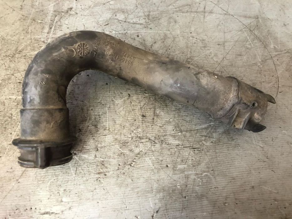 tub aer 1.4 hdi peugeot 206