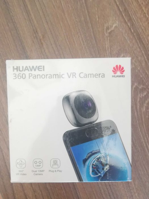 Camera Huawei 360