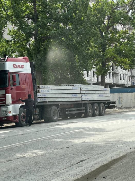 Beton plita | Бетонные плиты | Плита перерытия | Доставка