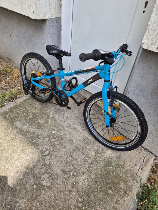 Bicicleta copii cube 200 acid sl roți 20"