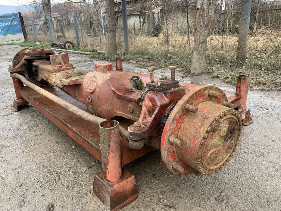 Punte,axa ZF APL 1351